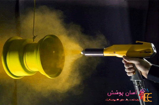 پوشش‌های پودری بر پایه سیلیکون